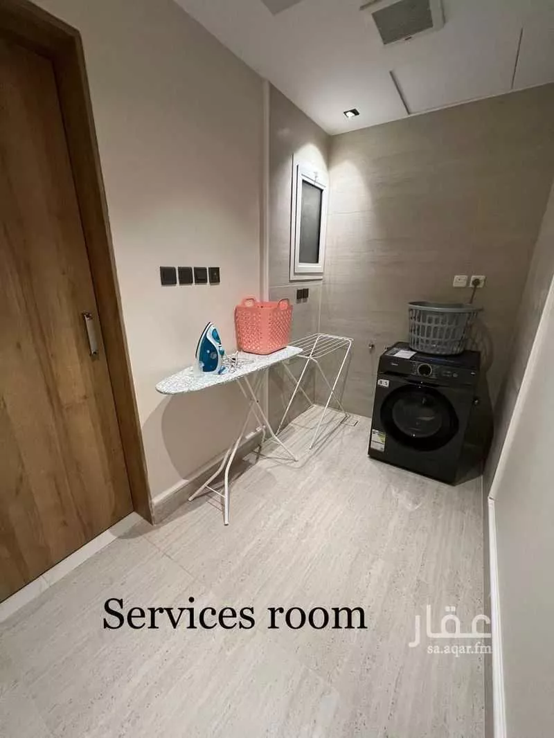 شقة 3 غرف في الملقا 7
