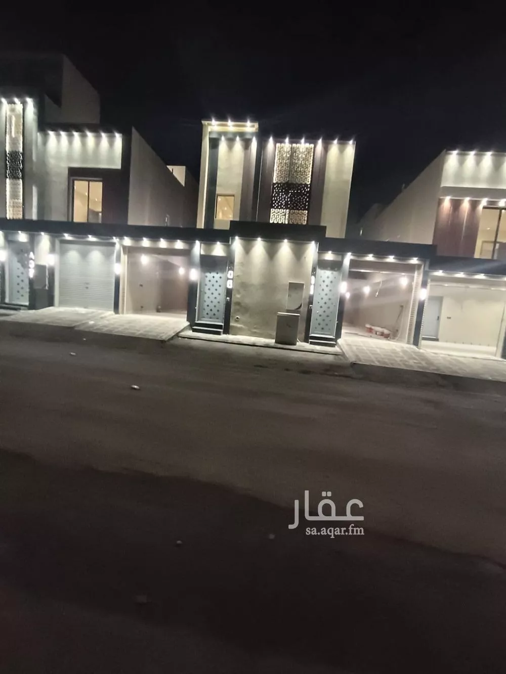 شقة 3 غرف في عكاظ 8