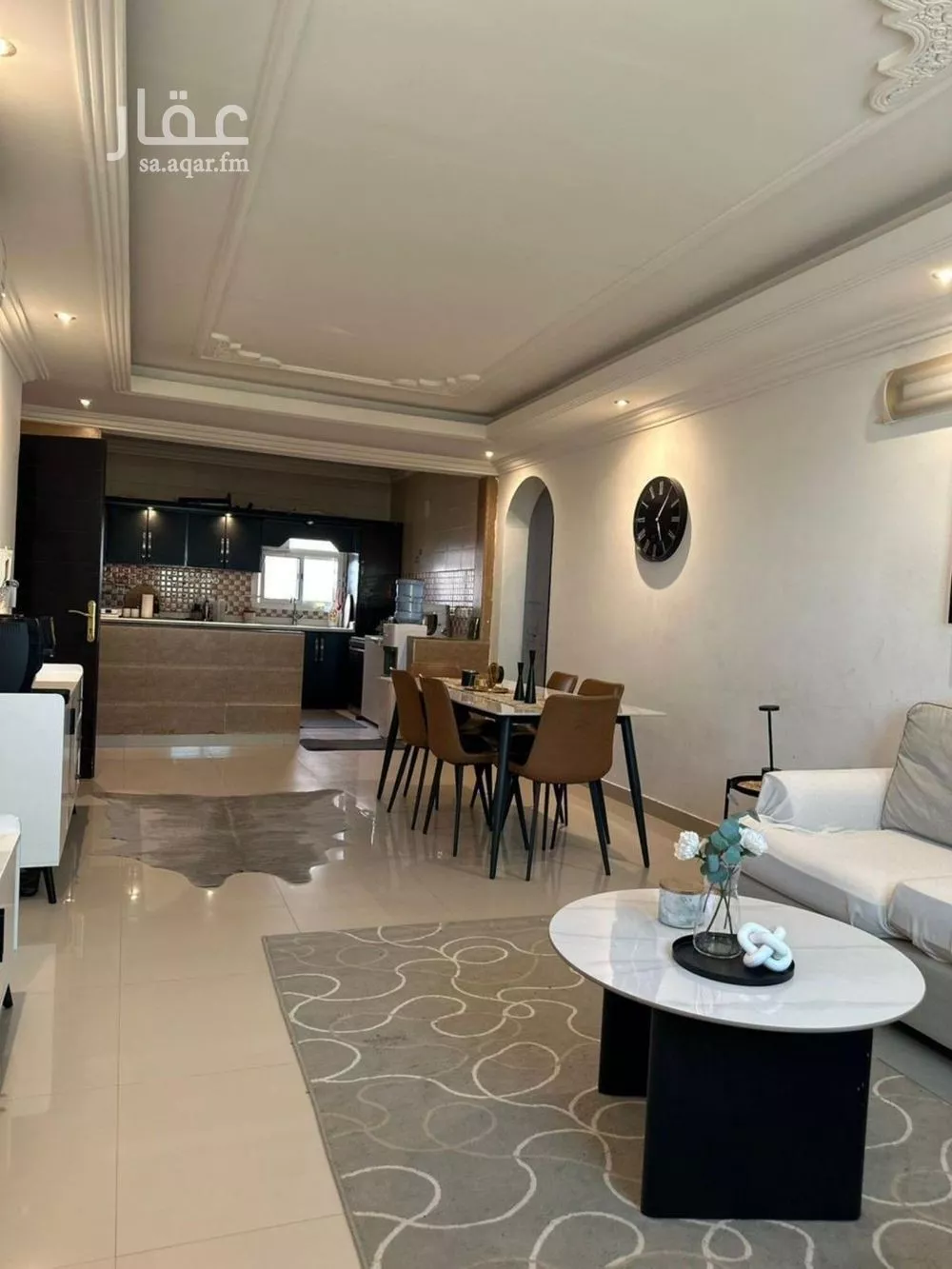 3 bedroom apartment in Al Nuzhah 2