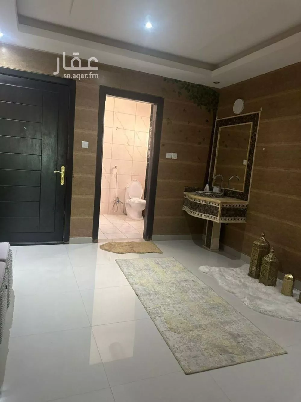 3 bedroom apartment in Al Nuzhah 4