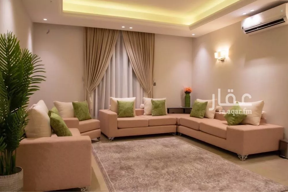 شقة 3 غرف في النرجس 2