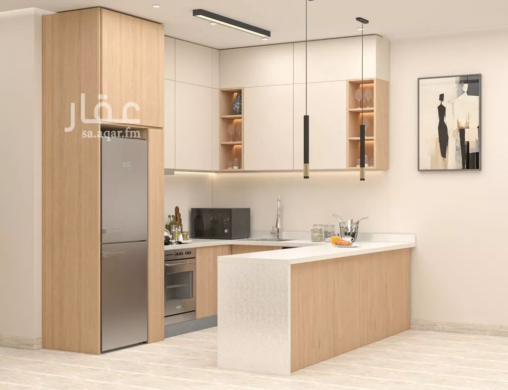 2 bedroom apartment in Al Narjis 7