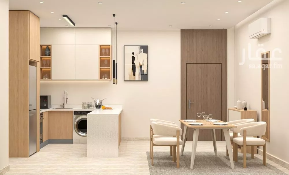 2 bedroom apartment in Al Narjis 8
