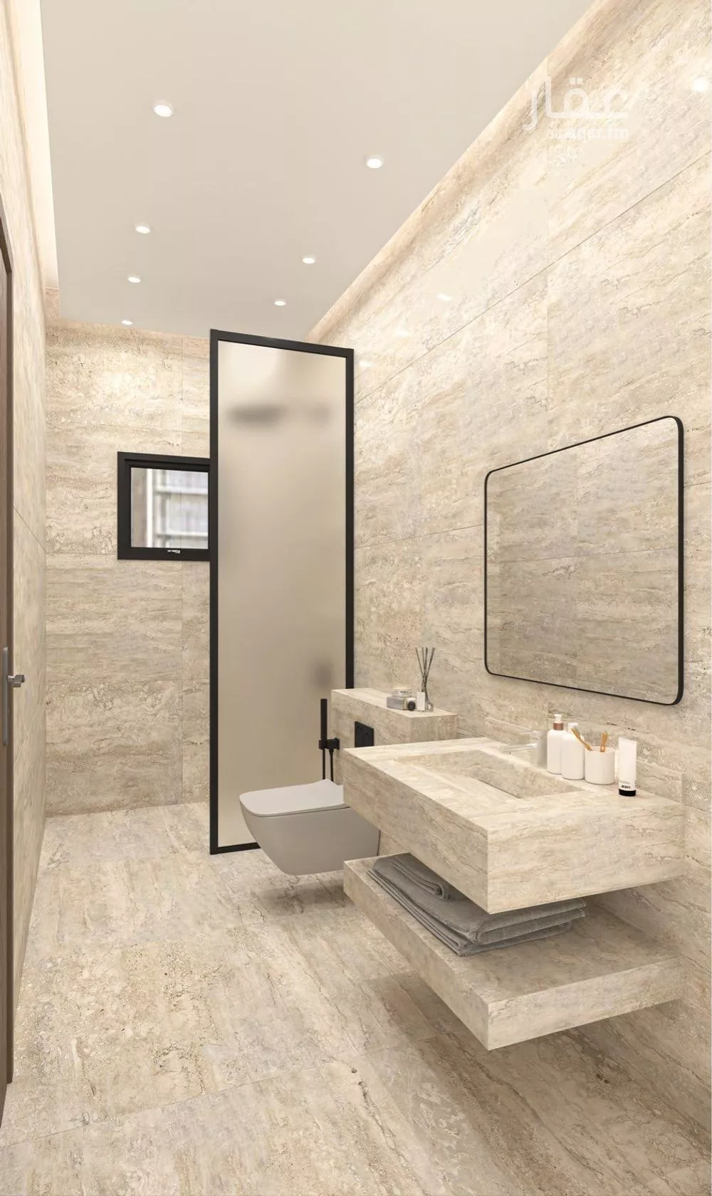 2 bedroom apartment in Al Narjis 10