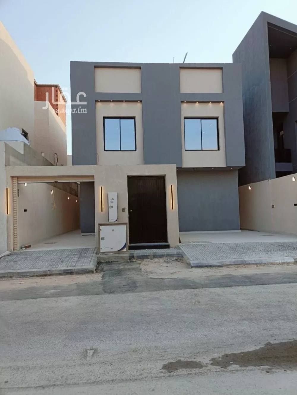 4 bedroom apartment in Okaz 3
