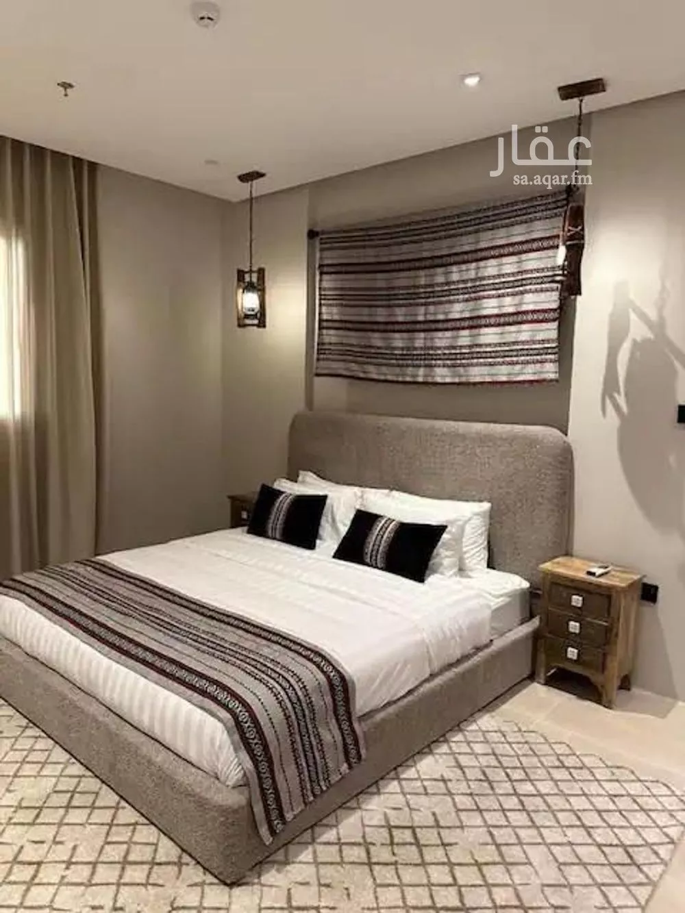 شقة 3 غرف في قرطبة 6