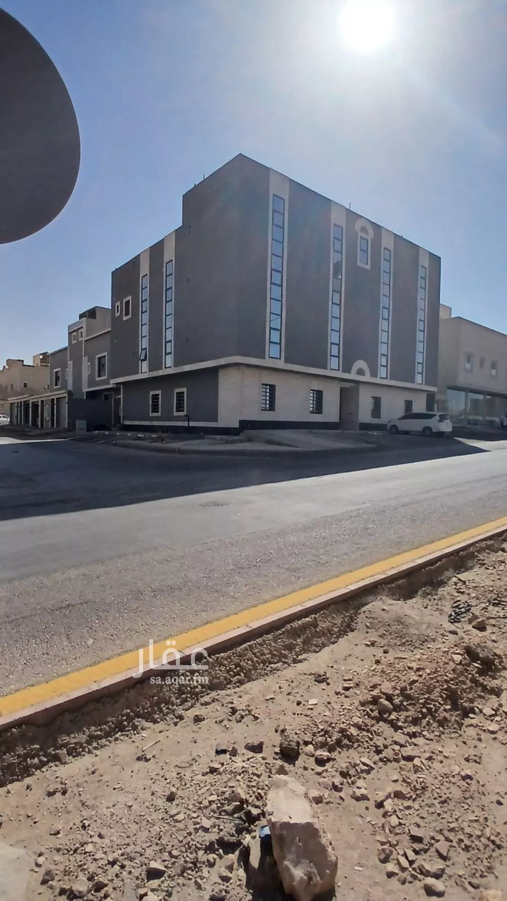 3 bedroom apartment in Al Hazm 3