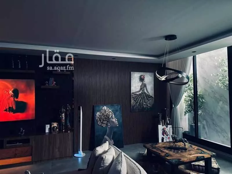 شقة 3 غرف في الملقا 7