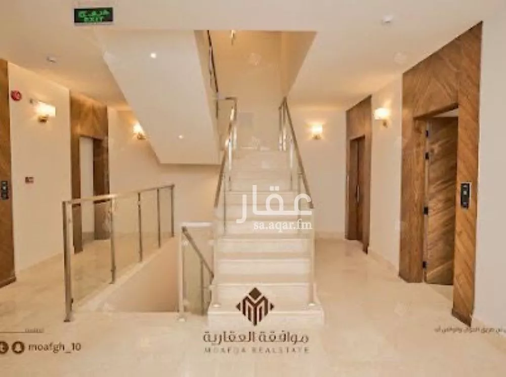 3 bedroom apartment in Al Mahdiyyah 2