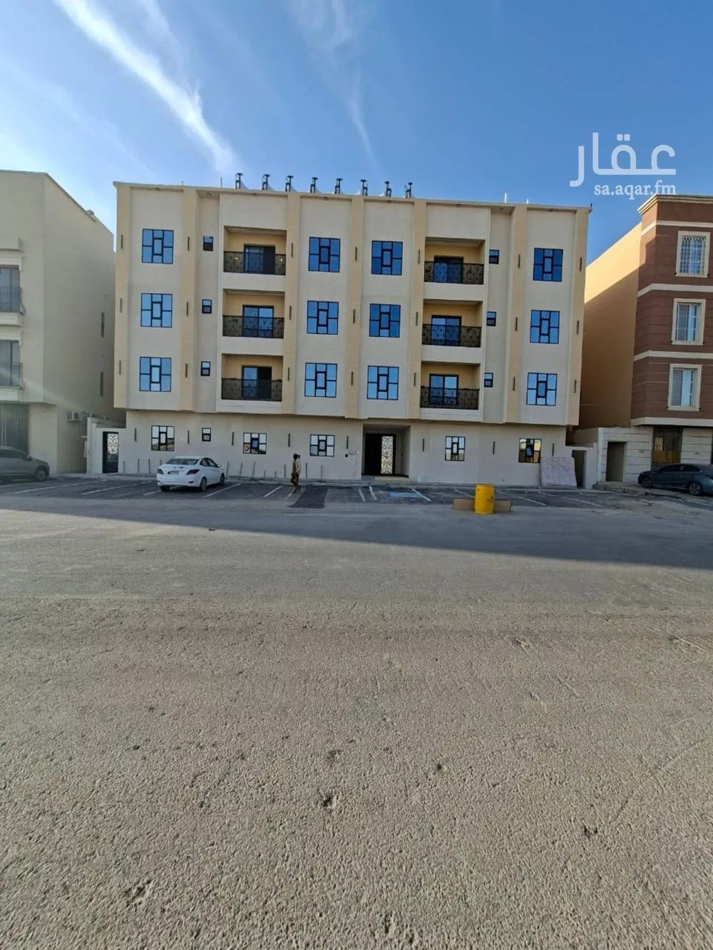 5 bedroom apartment in Badr 6