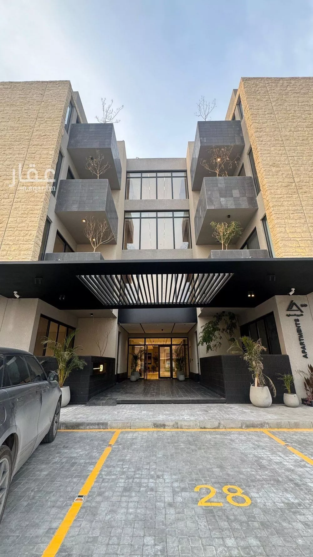 2 bedroom apartment in Al Aqiq 2
