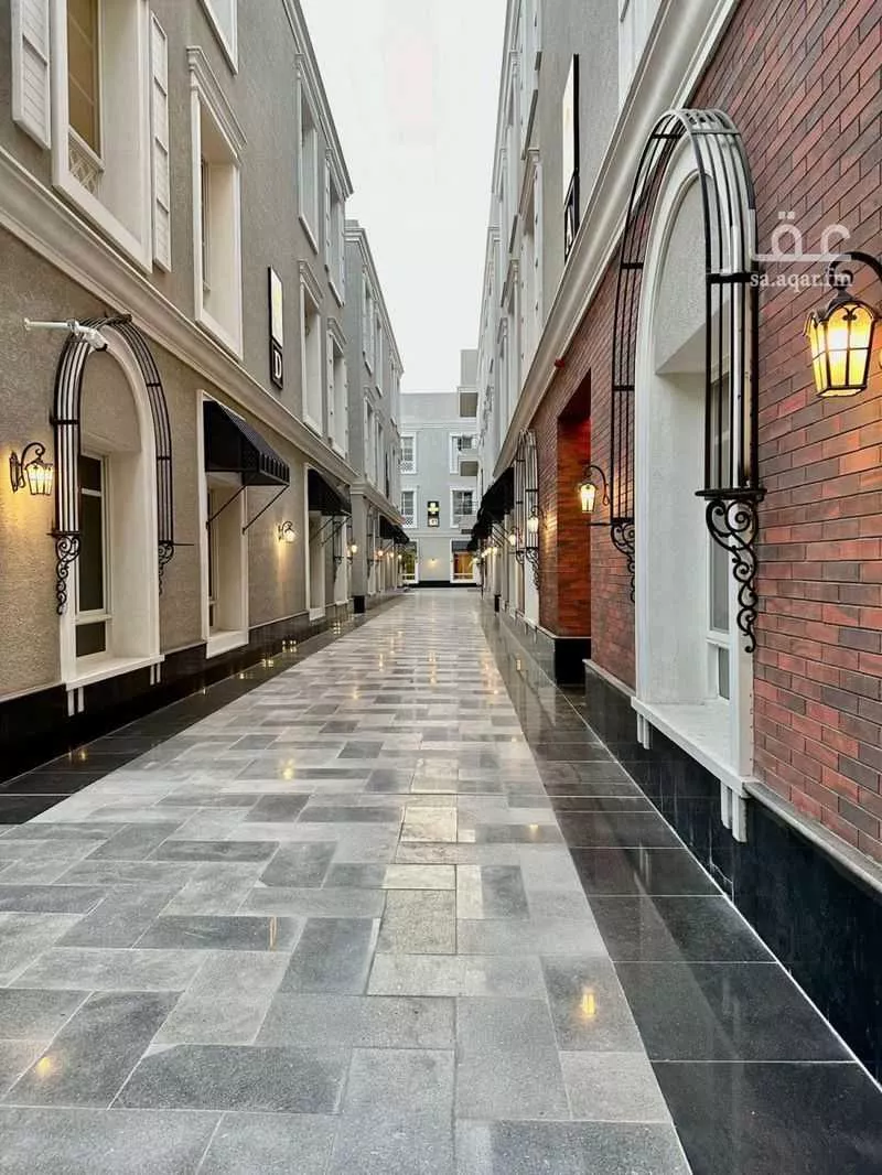 3 bedroom apartment in Al Narjis 7