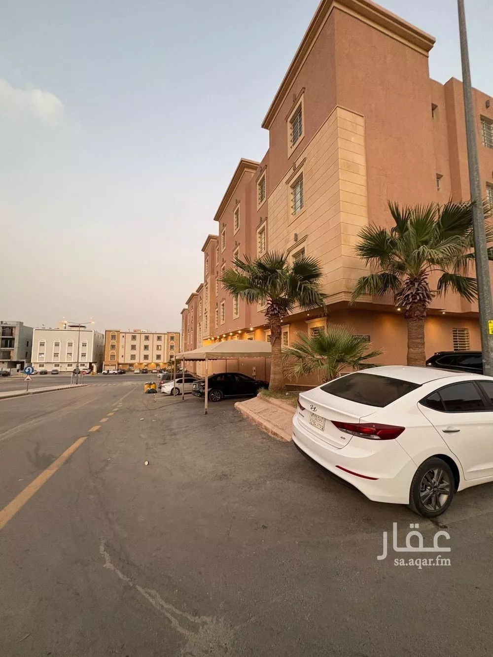 2 bedroom apartment in Al Malqa 2