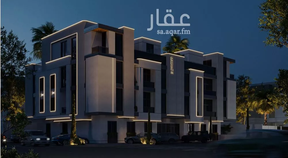 2 bedroom apartment in At Taawon, Riyadh 5