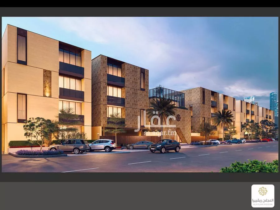 3 bedroom apartment in Riyadh 6