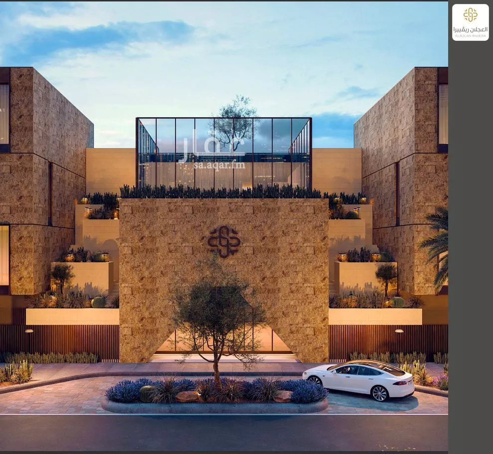 3 bedroom apartment in Riyadh 7