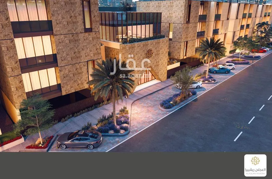 3 bedroom apartment in Riyadh 8