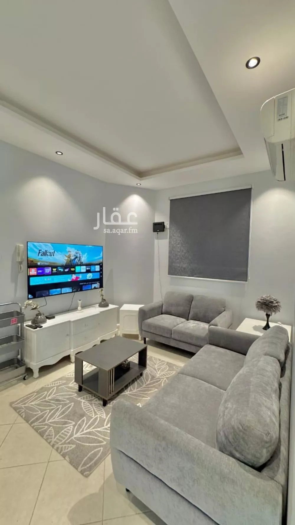 شقة 3 غرف في الملقا 11