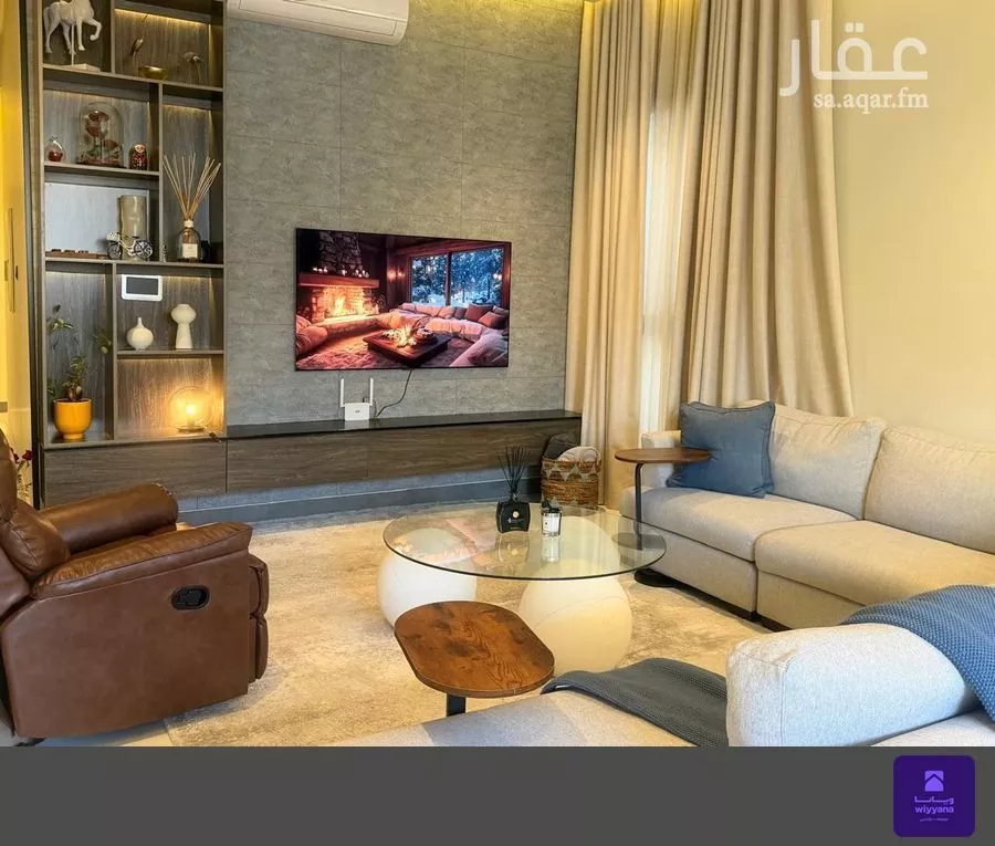 3 bedroom apartment in Al Rabie 3