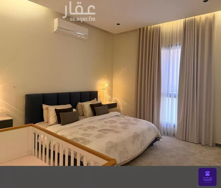 3 bedroom apartment in Al Rabie 22