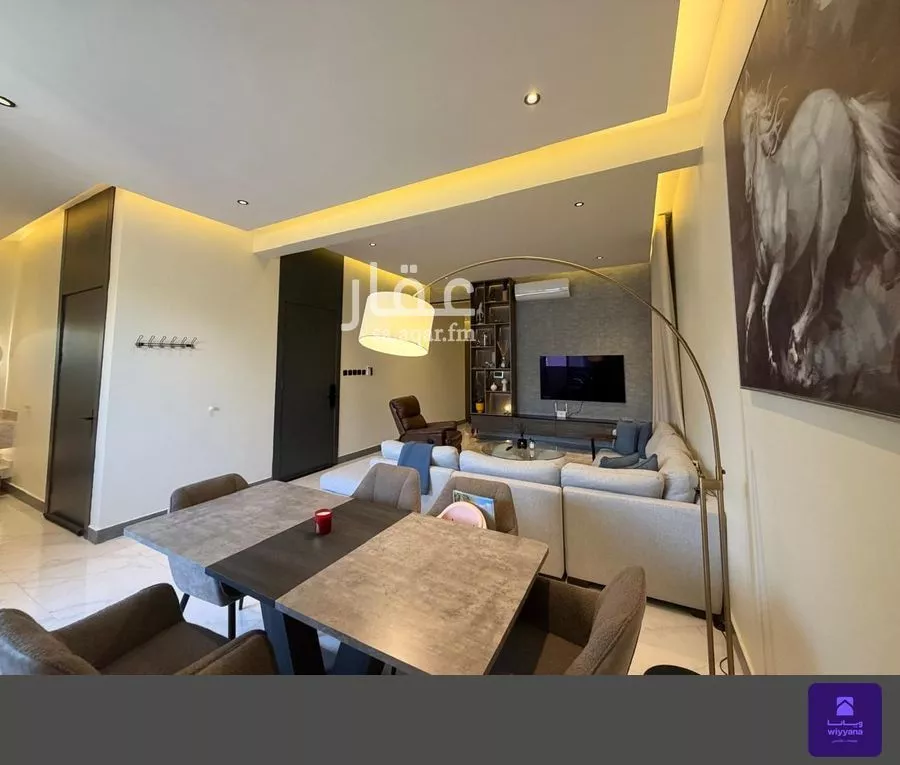 3 bedroom apartment in Al Rabie 4