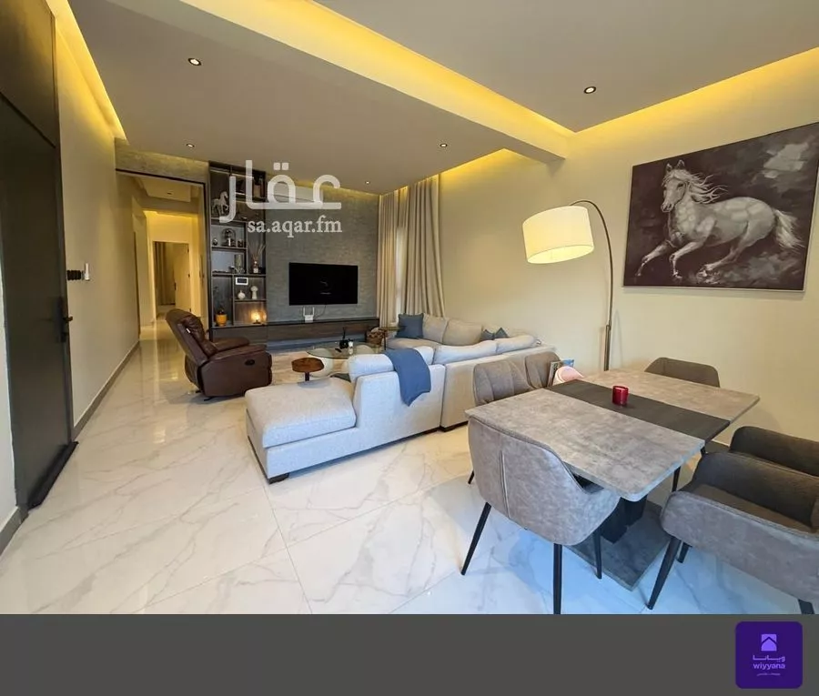 3 bedroom apartment in Al Rabie 5