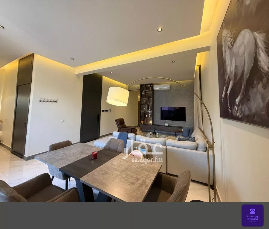 3 bedroom apartment in Al Rabie 6