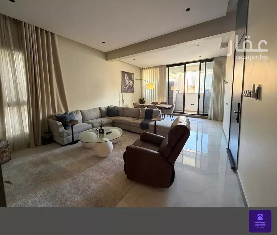 3 bedroom apartment in Al Rabie 8
