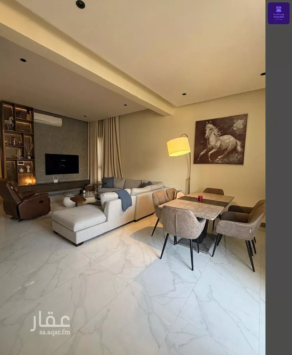 3 bedroom apartment in Al Rabie 9