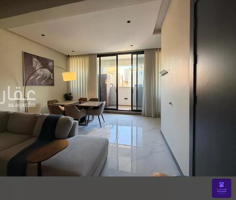 3 bedroom apartment in Al Rabie 10