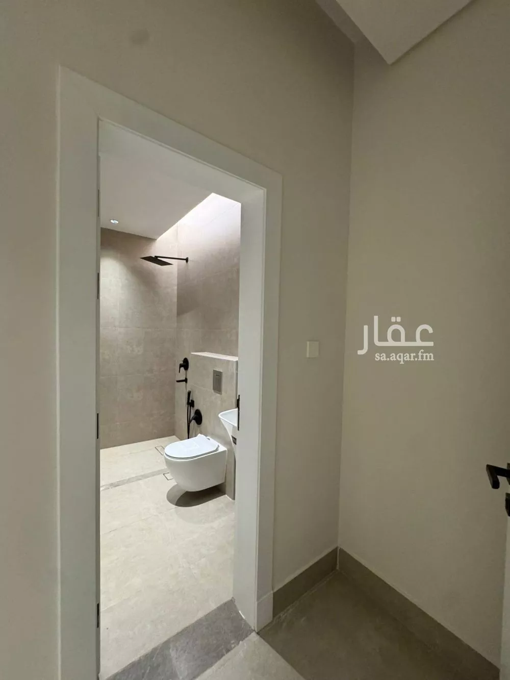 شقة 3 غرف في النرجس 15