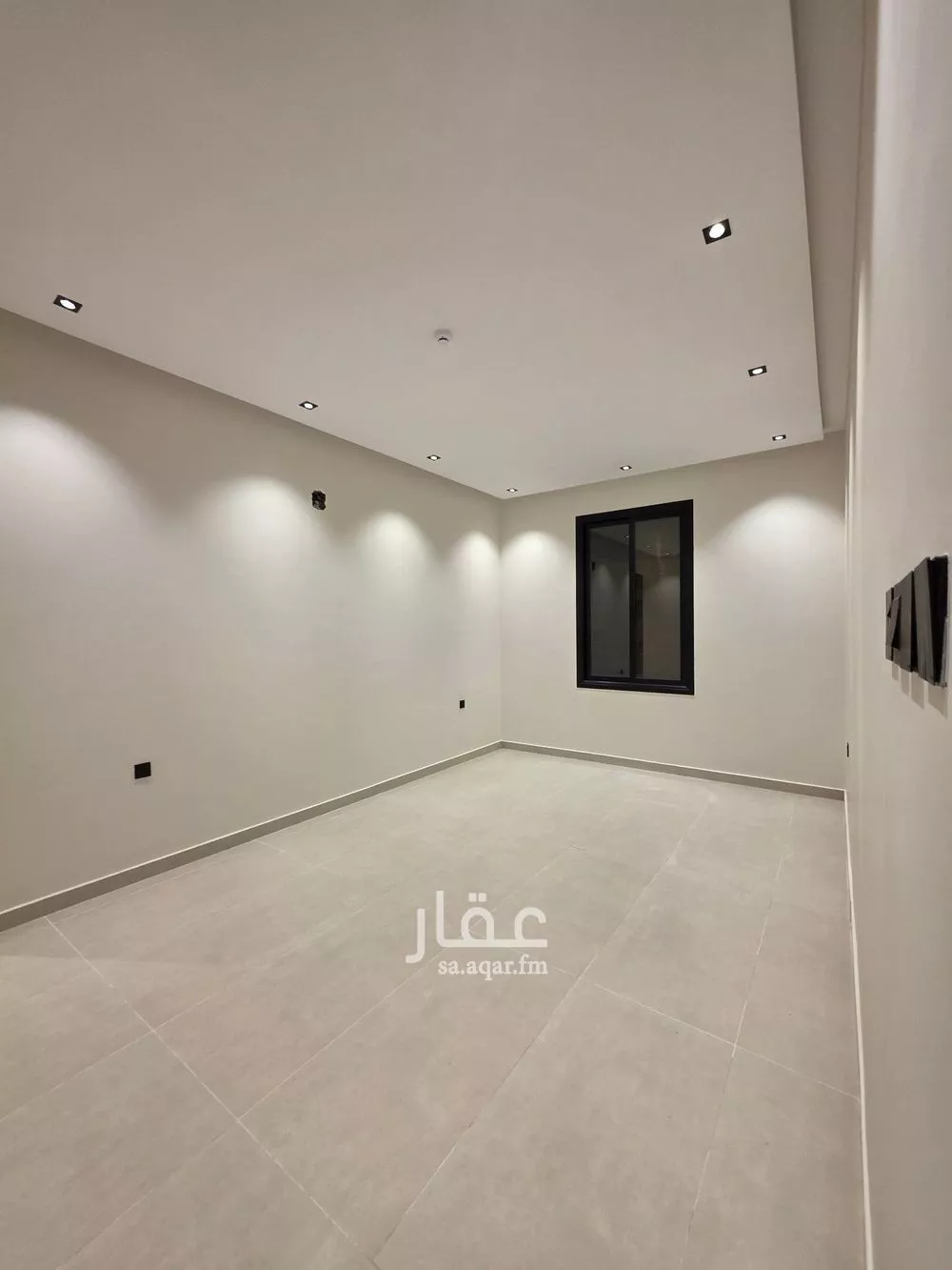 شقة 4 غرف في طويق 14
