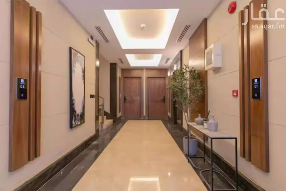 3 bedroom apartment in King Abdul Aziz 3