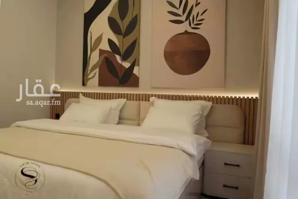 3 bedroom apartment in King Abdul Aziz 5