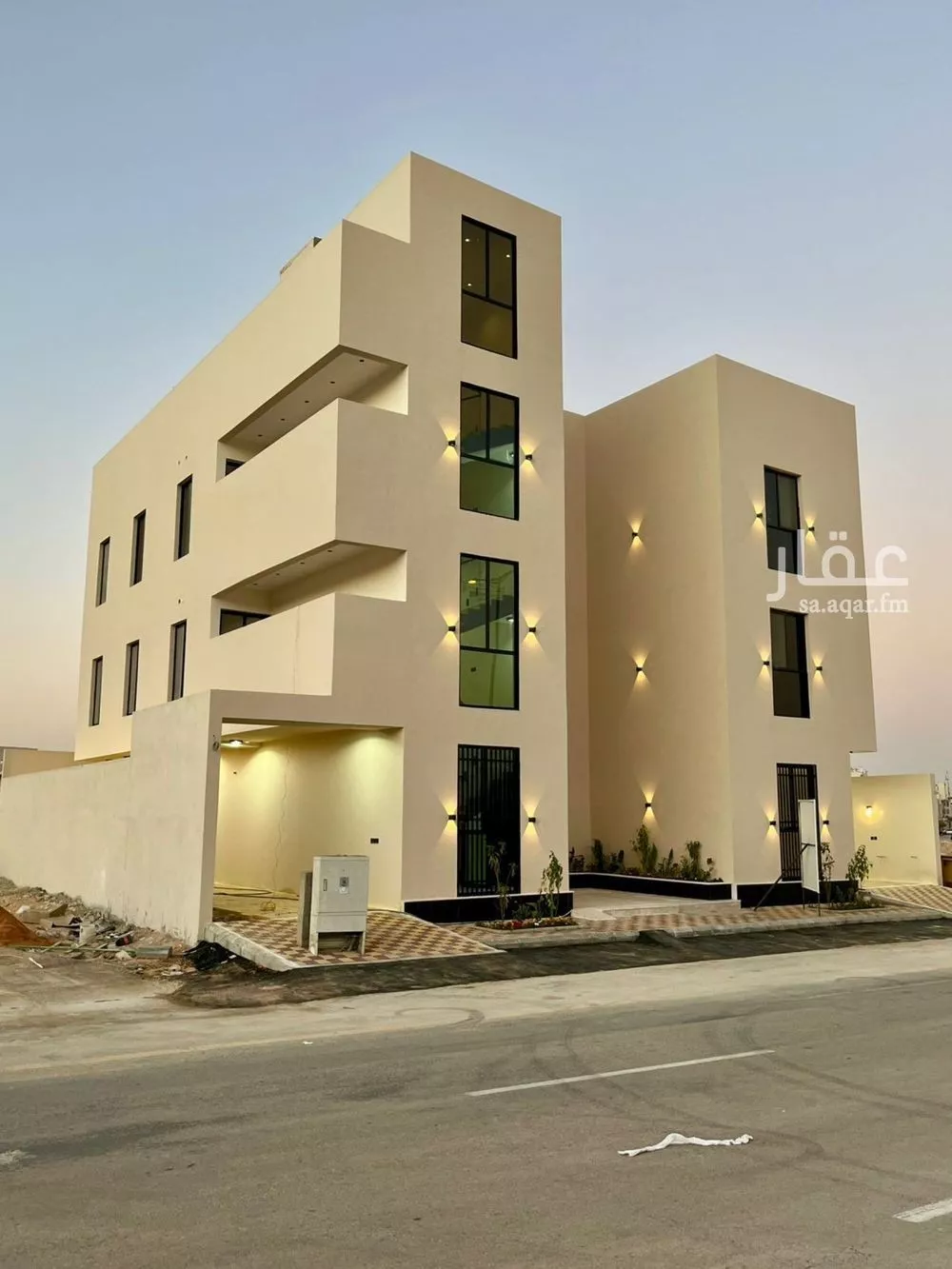 3 bedroom apartment in Al Mahdiyyah 2