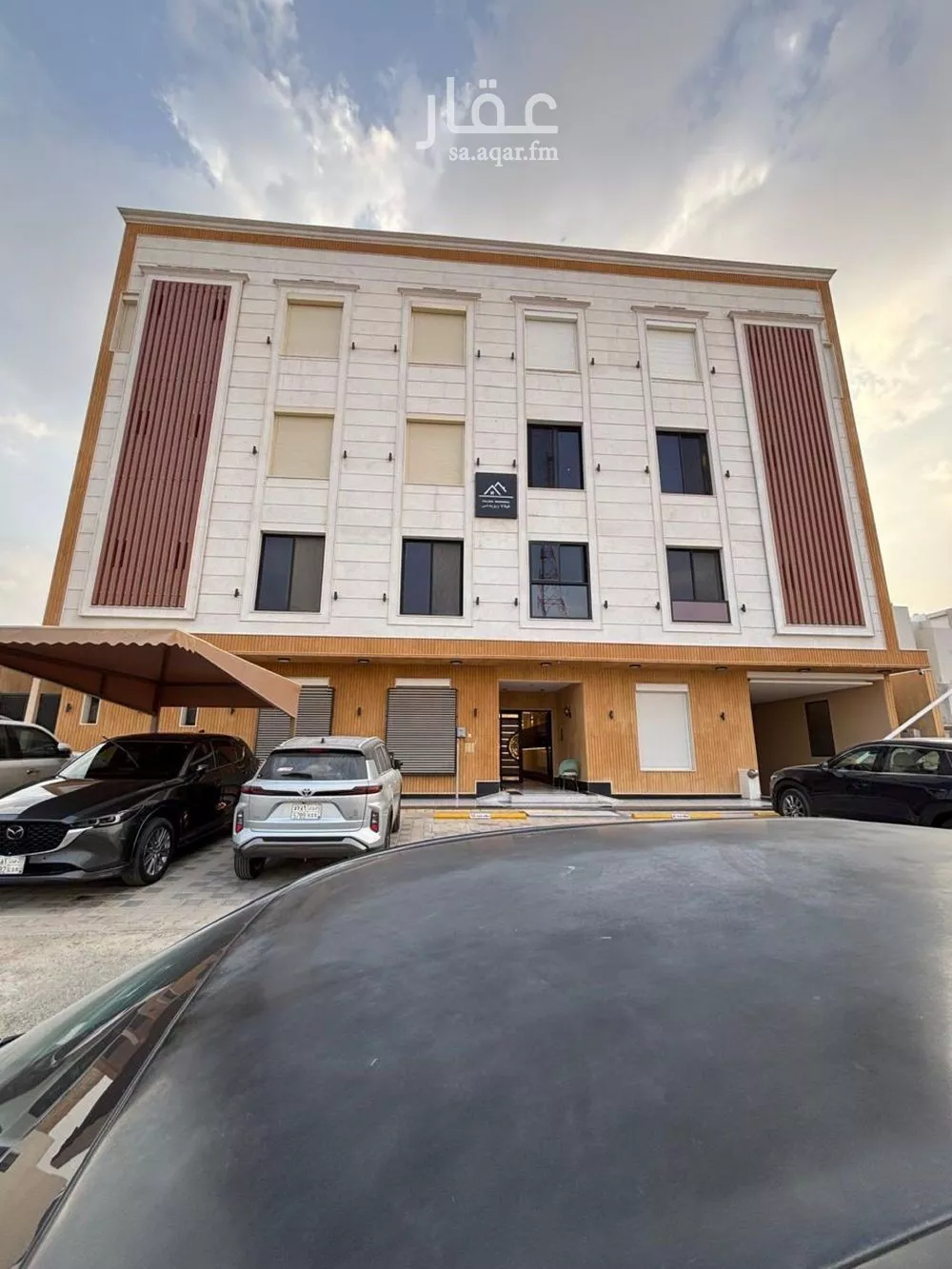 3 bedroom apartment in Al Narjis 7
