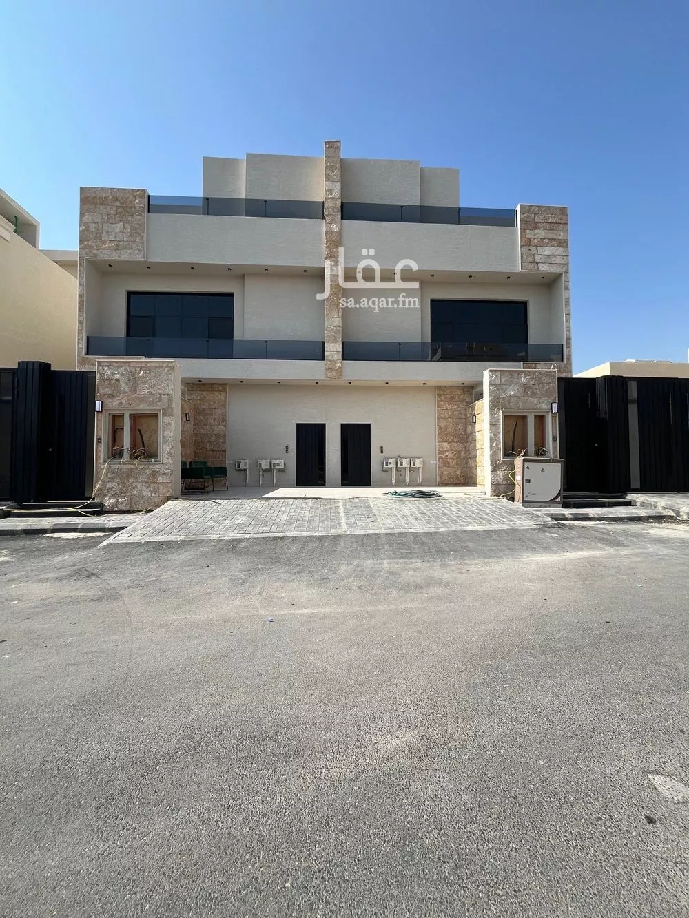3 bedroom apartment in Al Quds 10