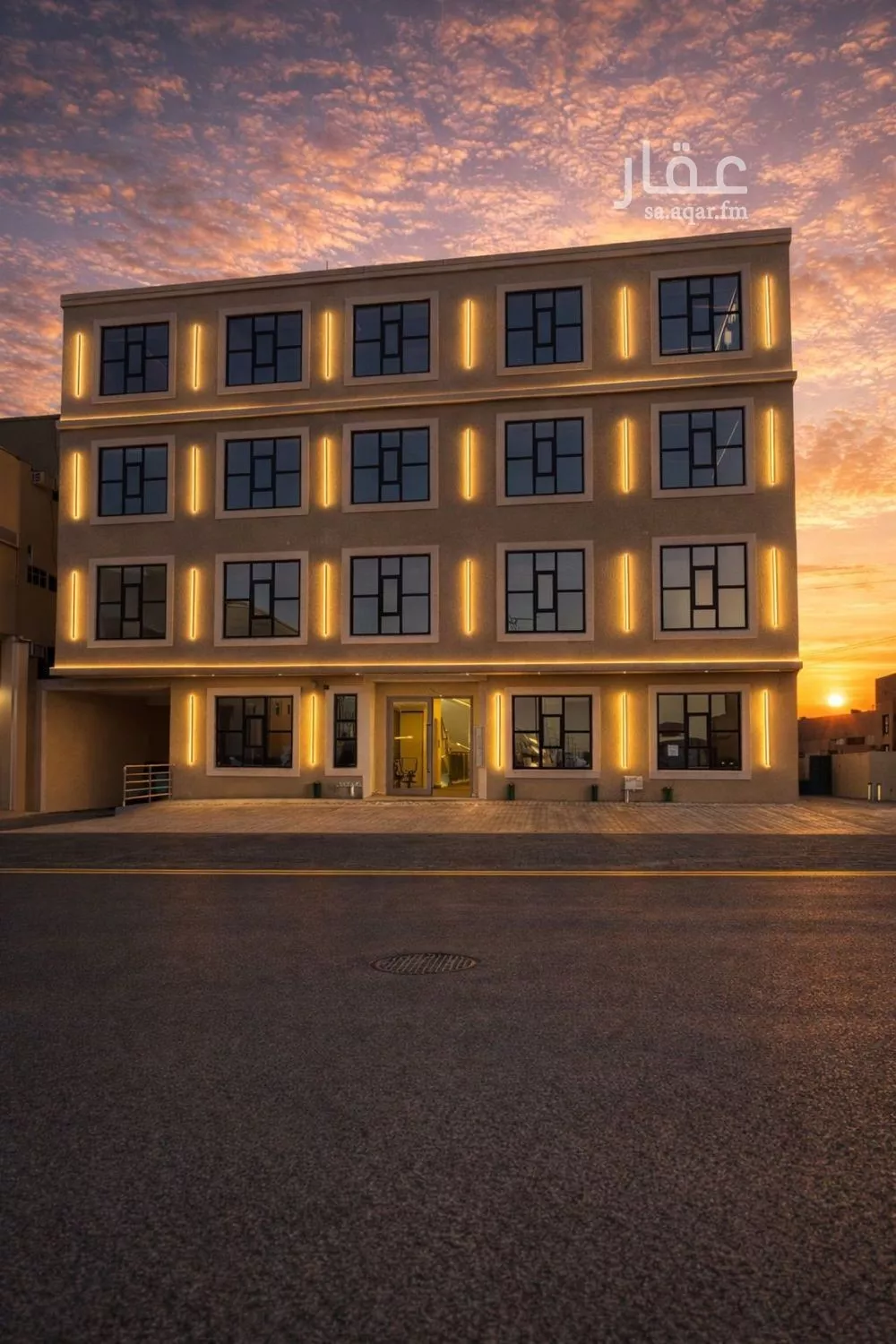 3 bedroom apartment in Al Hazm, Riyadh 8