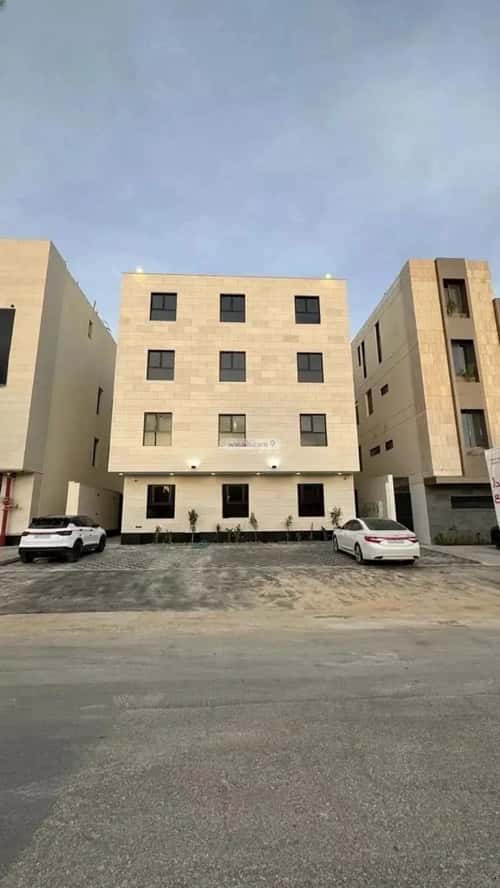 شقة 4 غرف في العارض 10