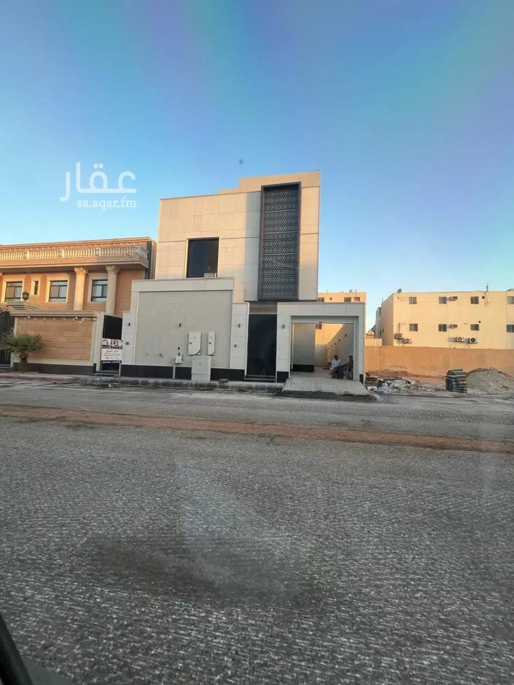 3 bedroom apartment in Ishbiliyah 15