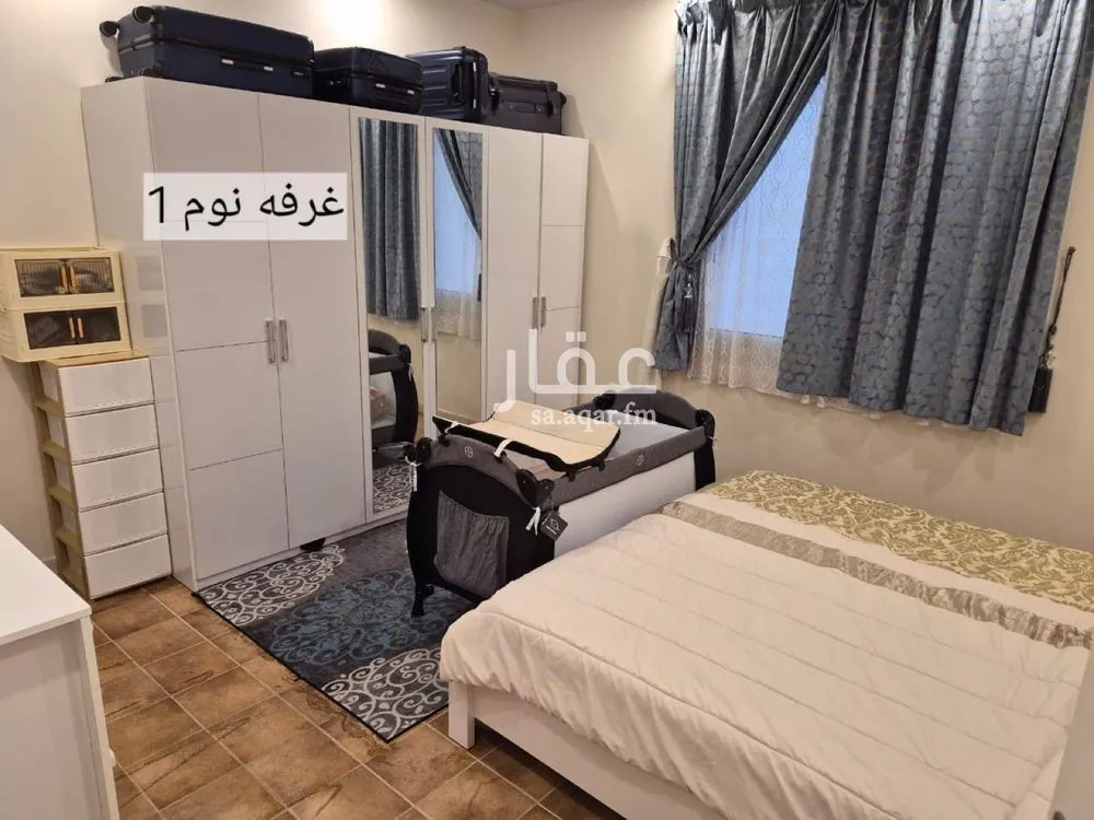 شقة 3 غرف في الياسمين 9