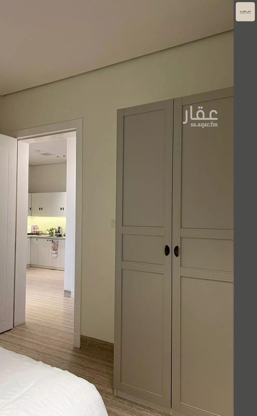 شقة 2 غرف في الرمال 4