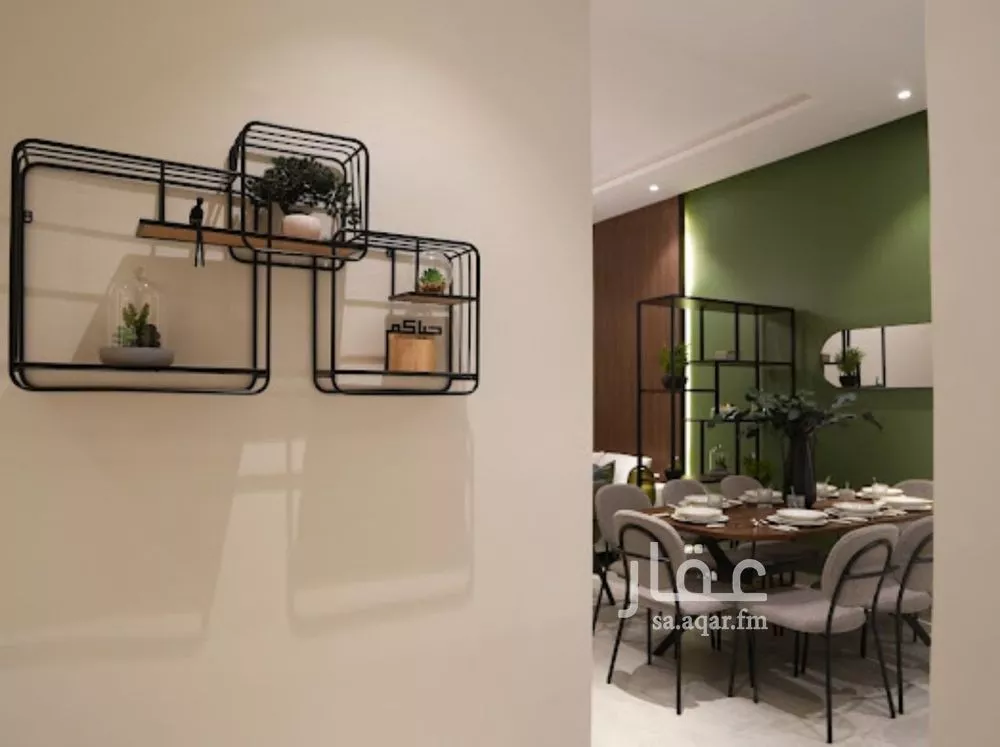 3 bedroom apartment in Al Hazm 2