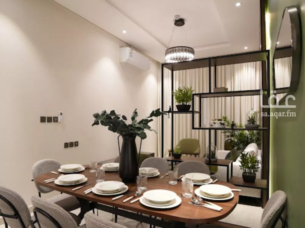 3 bedroom apartment in Al Hazm 8