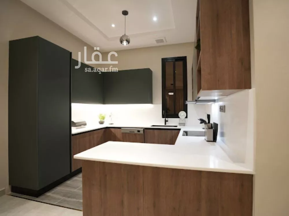 3 bedroom apartment in Al Hazm 9