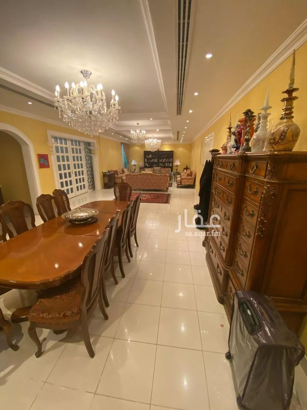 3 bedroom apartment in Al Murabba 7