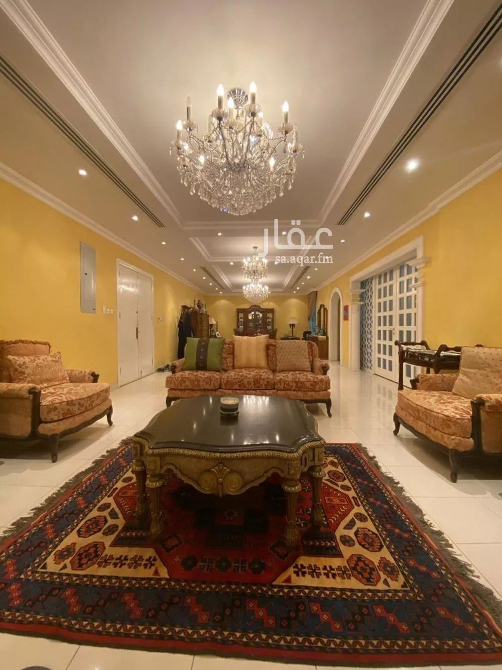 3 bedroom apartment in Al Murabba 9