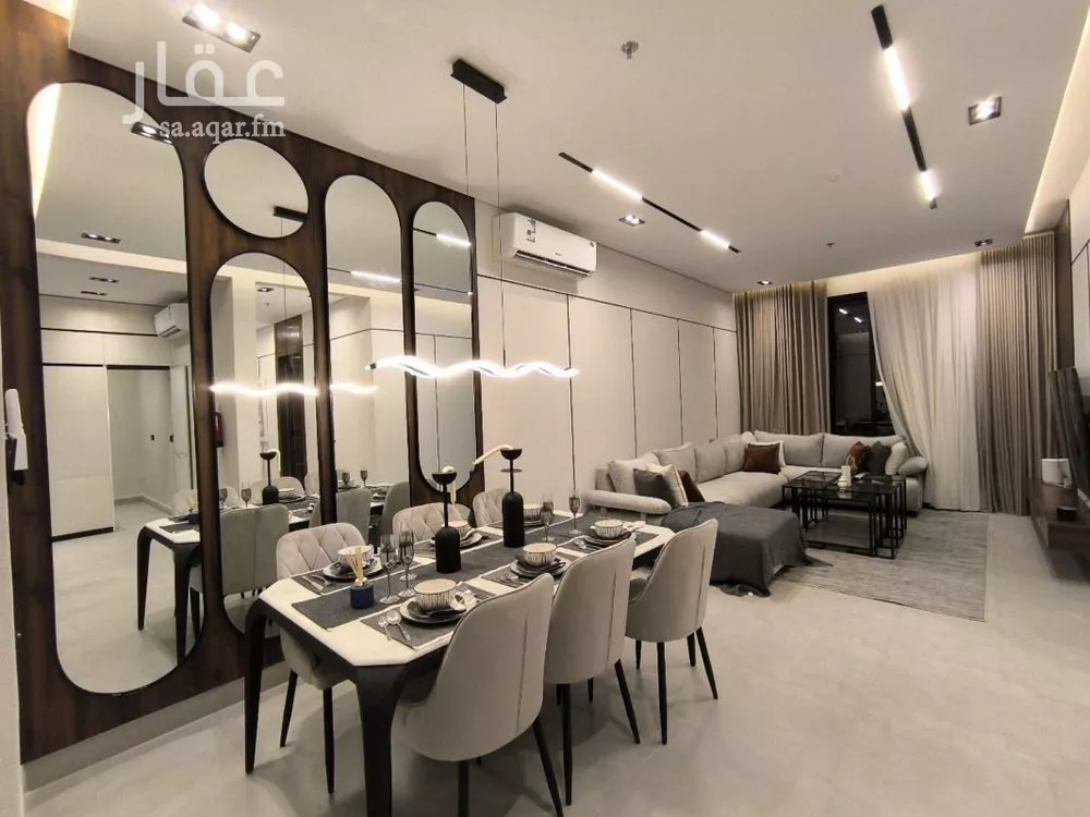 3 bedroom apartment in Al Munsiyah 3
