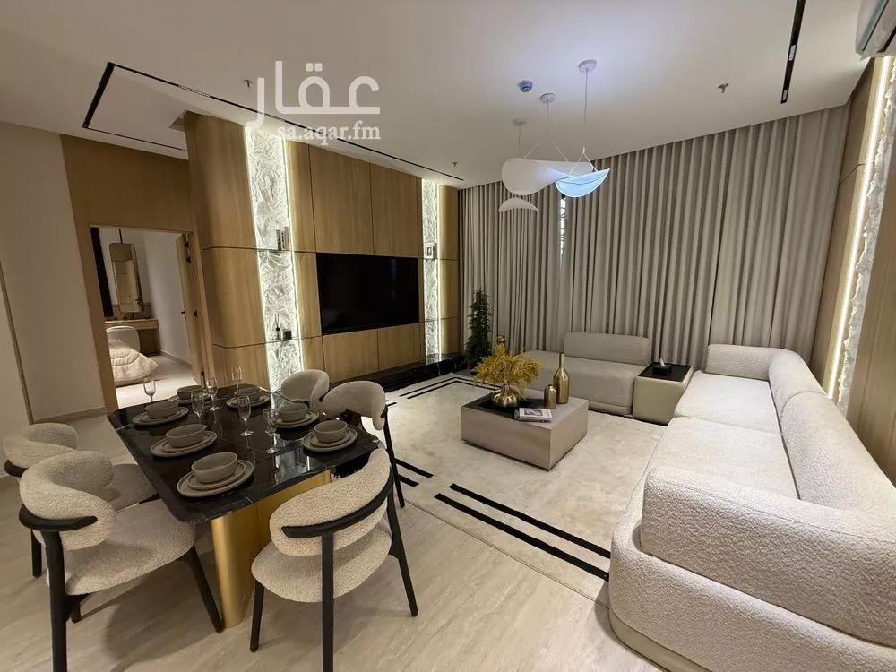 4 bedroom apartment in Al Munsiyah 4