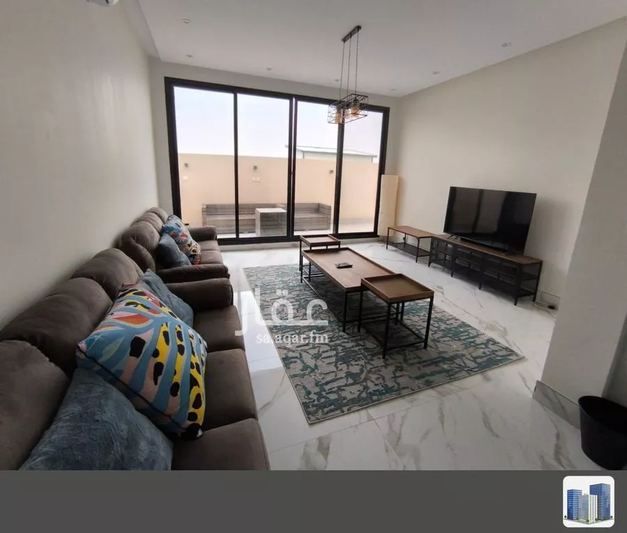 3 bedroom apartment in Al Yarmouk 2